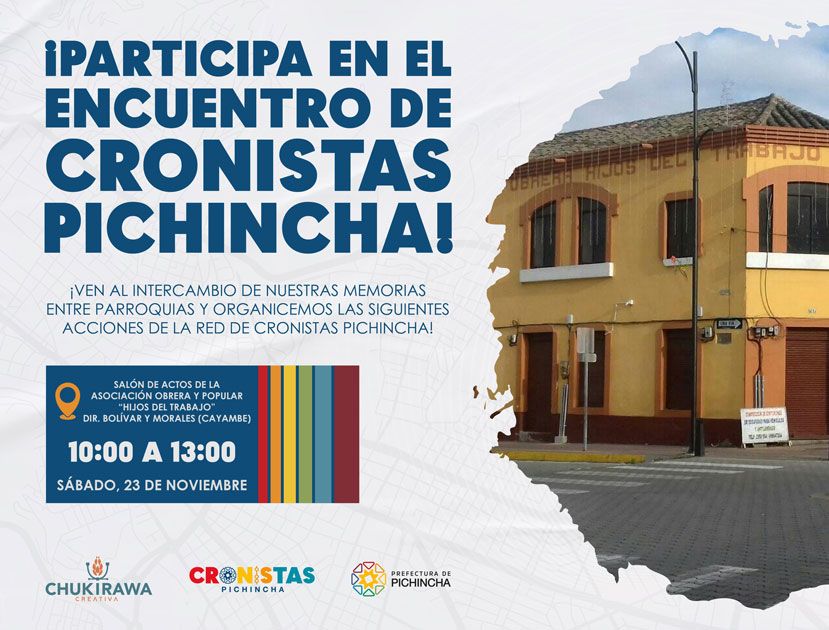 Encuentro Cayambe