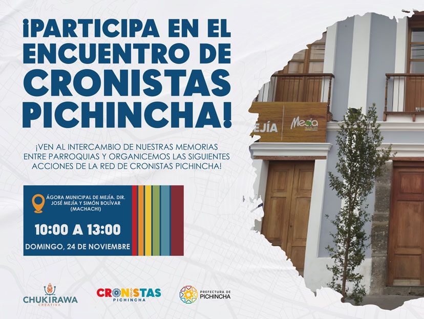 Encuentro Mejía