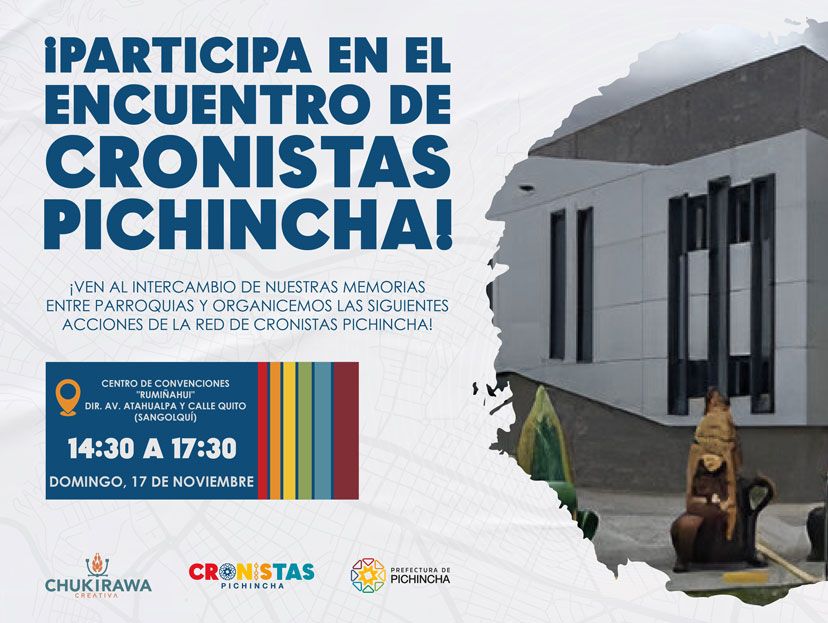 Encuentro Sangolquí