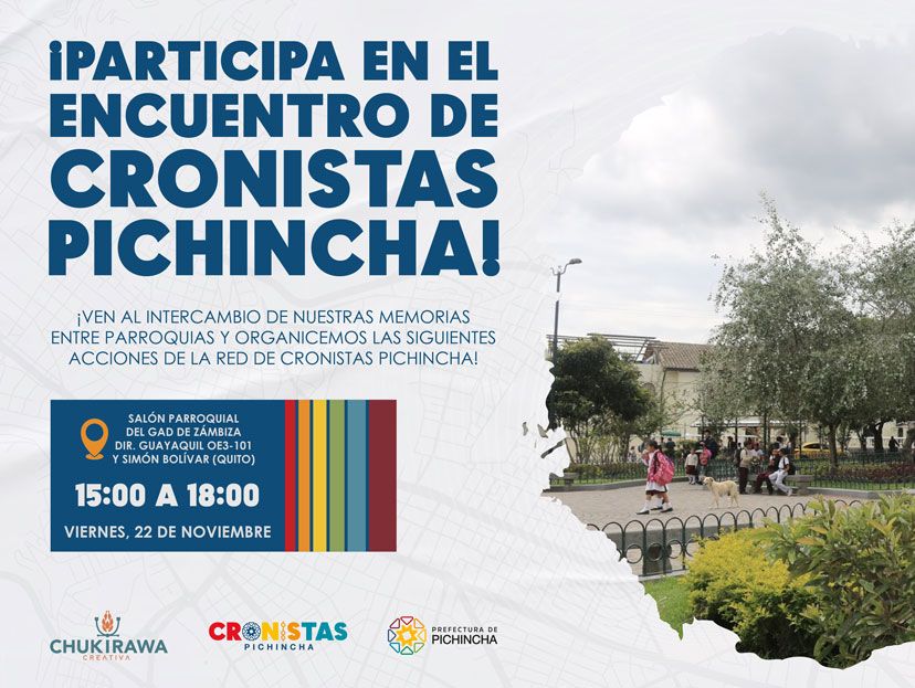 Encuentro Zámbiza